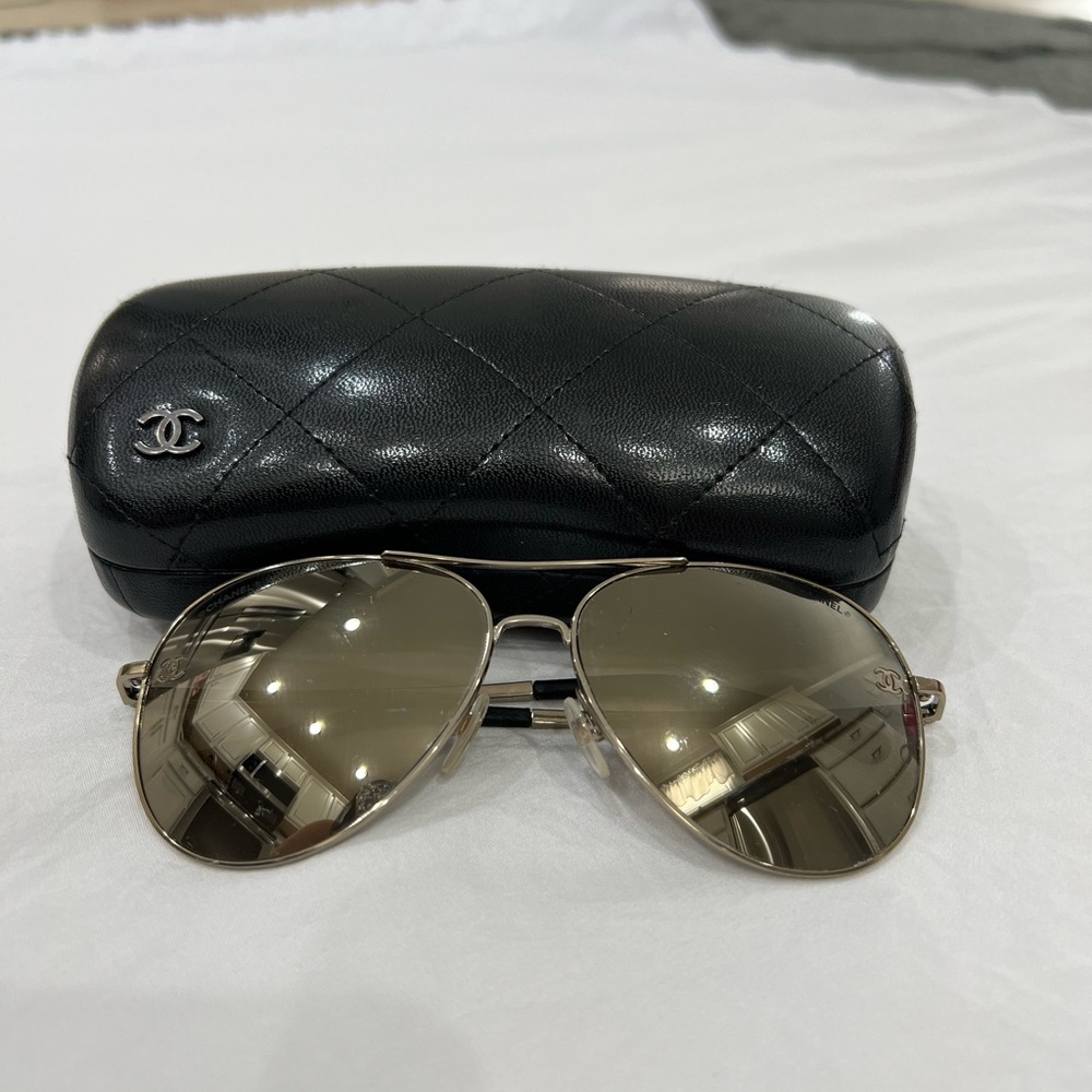 Chanel Sunglasses